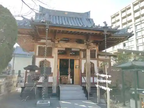 大蓮寺の末社・摂社