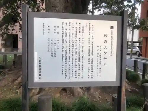 八雲神社（砂神社）(埼玉県)