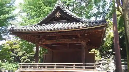 根津神社のその他建物