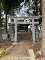 天神社の鳥居