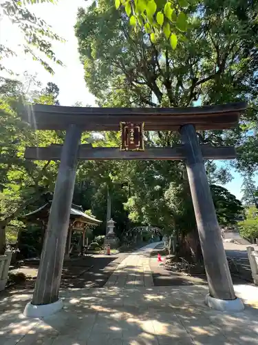 高麗神社(埼玉県)