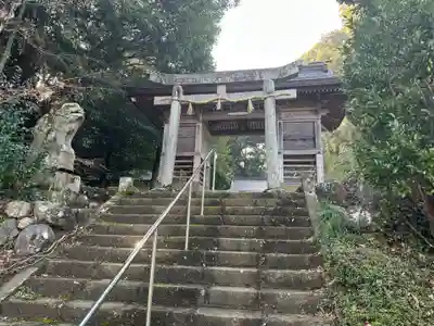 忌部神社(島根県)