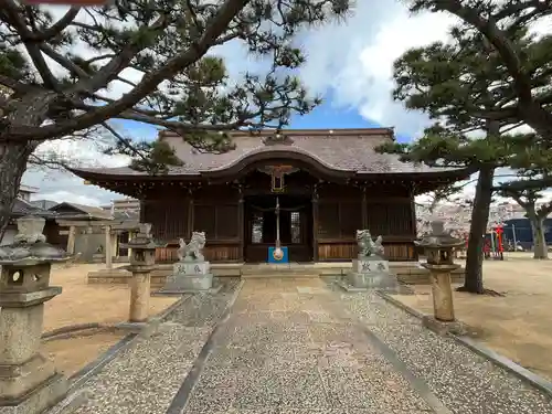 舞子六神社／まいこむの宮(兵庫県)