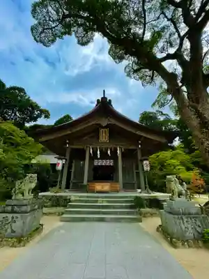 宝満宮竈門神社のその他建物