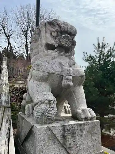 岩手護國神社(岩手県)