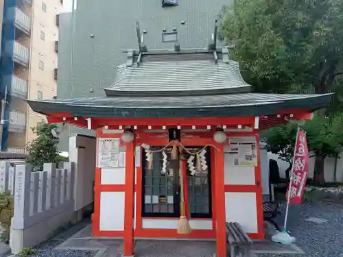 鵲森宮(大阪府)