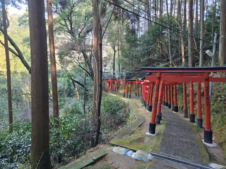劔鎧護法堂(奈良県)
