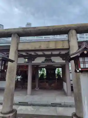 湯島天満宮(東京都)