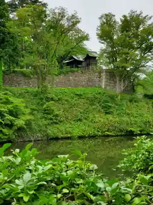 鶴ケ城稲荷神社のその他建物