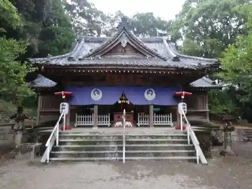舞鶴神社(宮崎県)