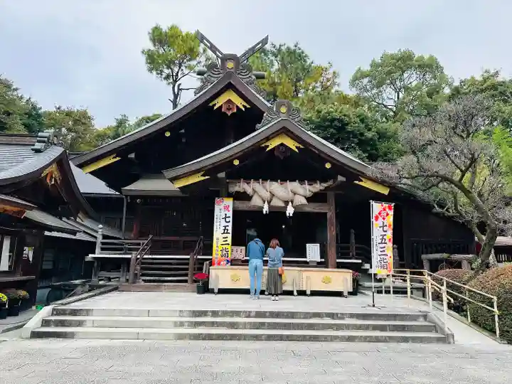 出雲大社相模分祠(神奈川県)