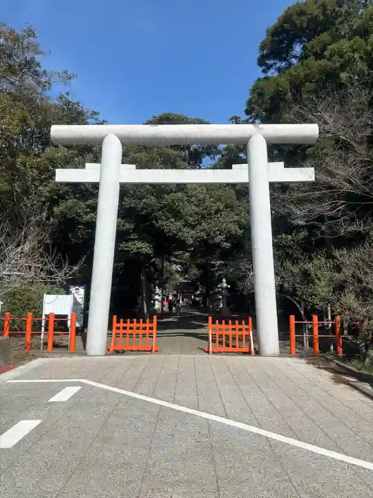息栖神社(茨城県)