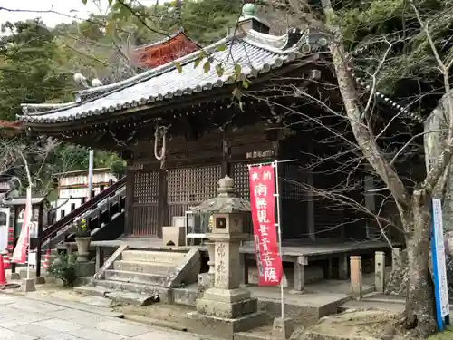 金剛宝寺（紀三井寺）のその他建物