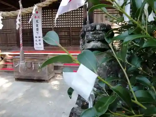 網戸神社のその他建物