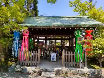 若宮神明社のその他建物