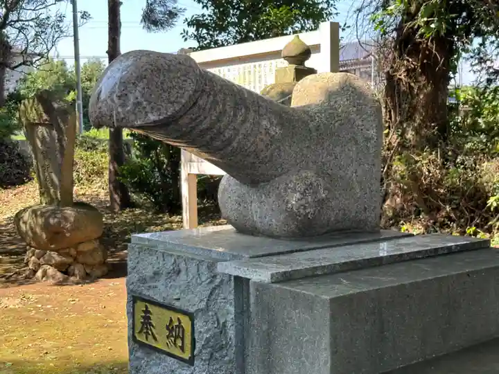 上弓削神社(法皇社)(熊本県)