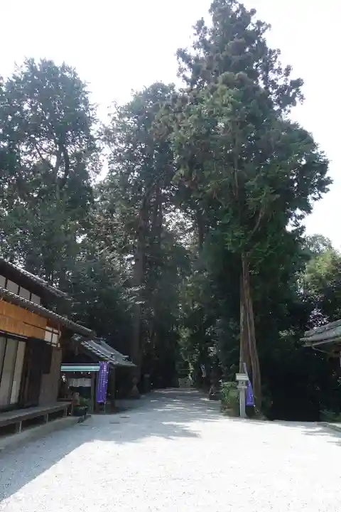 宇太水分神社のその他建物