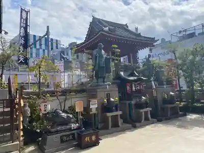 摩利支天 徳大寺(東京都)