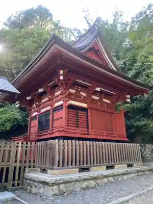 大國魂神社(福島県)
