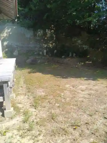 牛頭天王尊外八社(福島県)