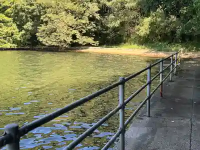 澳津神社(島根県)