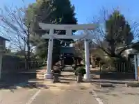 明治神宮遥拝所(千葉県)