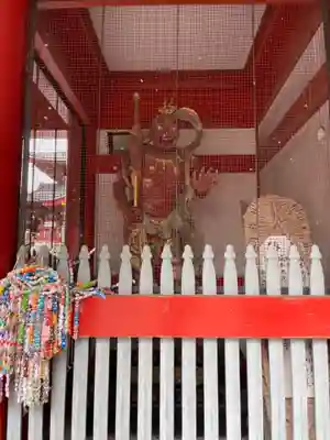 大須観音 （北野山真福寺宝生院）の像