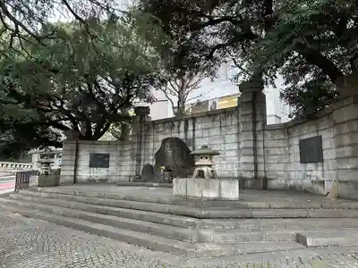 濠北方面戦没者慰霊碑(旧尼港事件慰霊碑設置場所)のその他建物