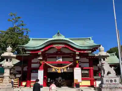 上野天満宮(愛知県)