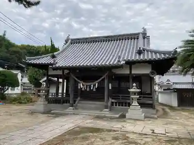 入江神社(広島県)