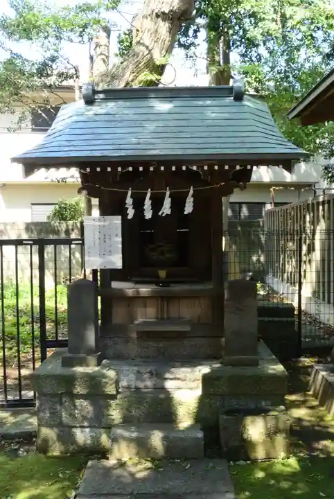 中町天祖神社(東京都)