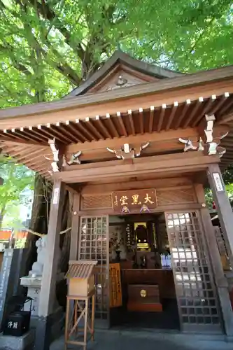 豊川稲荷東京別院のその他建物