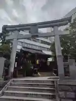 太田姫稲荷神社(東京都)