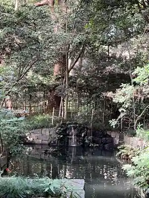 武蔵一宮氷川神社(埼玉県)