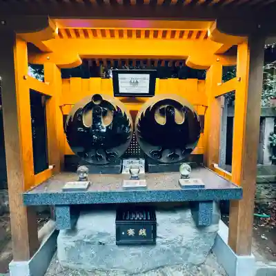川越熊野神社(埼玉県)
