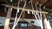 鎮守氷川神社の本殿・本堂