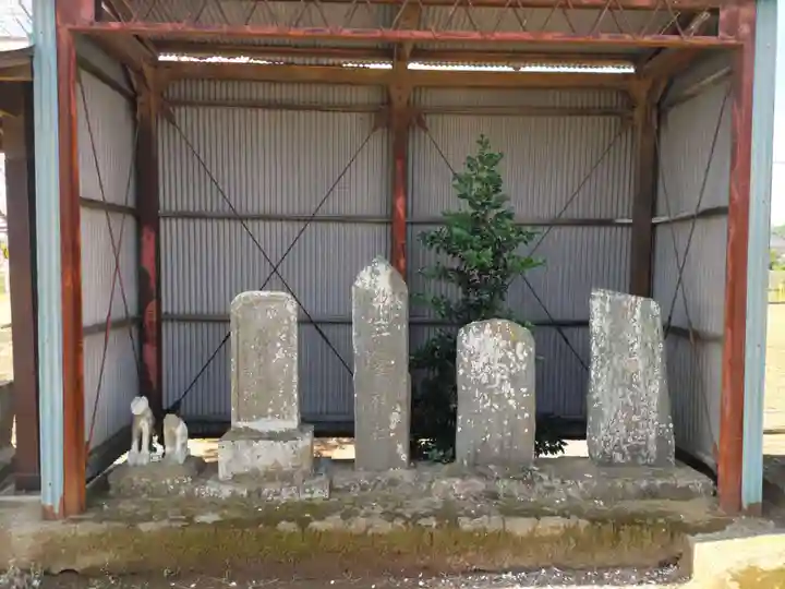 天神社の末社・摂社