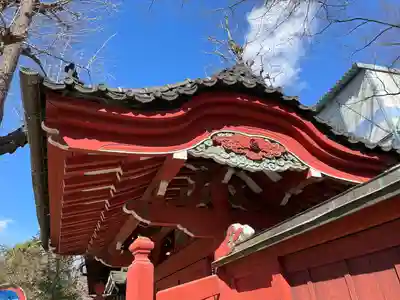 鎮護堂(東京都)