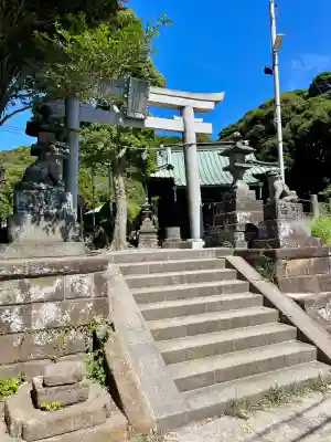 八雲神社（北鎌倉・山ノ内）(神奈川県)