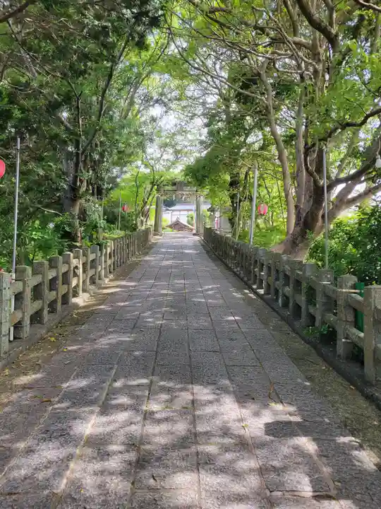 飯盛神社(長崎県)