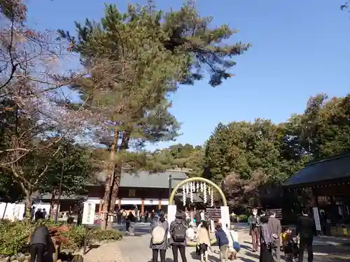 櫻木神社のその他建物