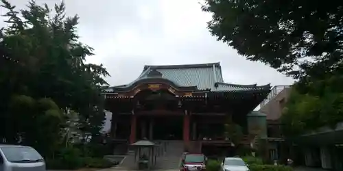 東光寺の本殿・本堂