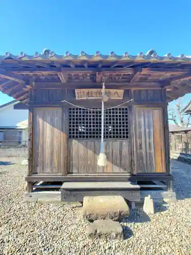 三宮神社の末社