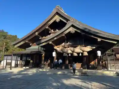 出雲大社(島根県)