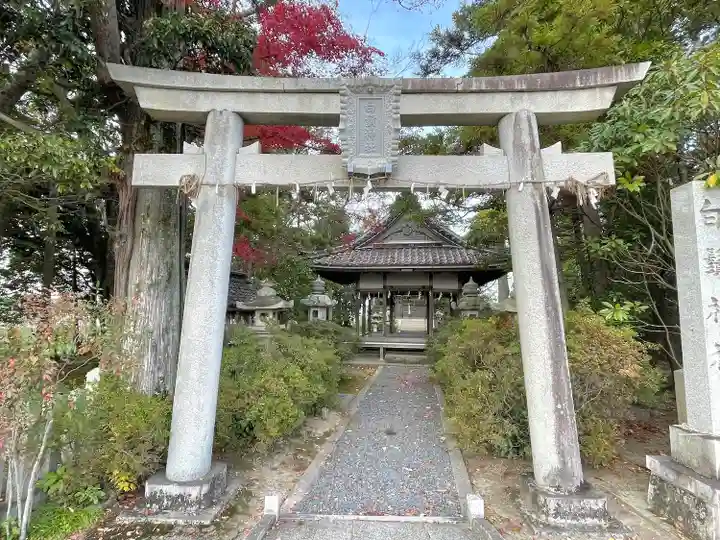 白鬚神社(滋賀県)