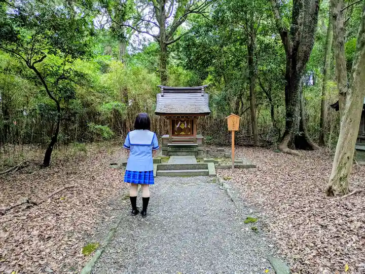 日前神宮・國懸神宮の本殿・本堂