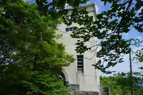 筑波山神社の周辺