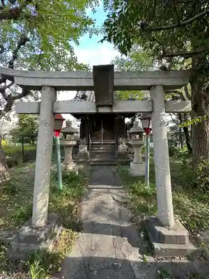花之木稲荷神社(東京都)