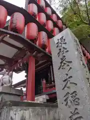 市谷亀岡八幡宮の建物その他