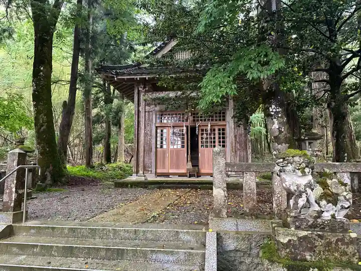 椋橋神社(兵庫県)